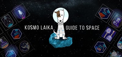 Kosmo Laika : Guide to Space Image