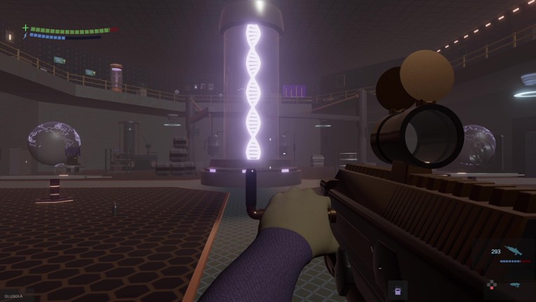 Lab 2040 screenshot