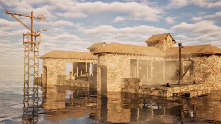 Lacustris - The War over Water screenshot