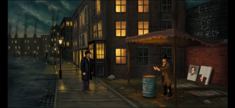 Lamplight City mobile screenshot