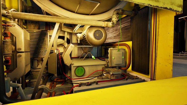 Laundering Simulator - Clean Cash and Laundry screenshot