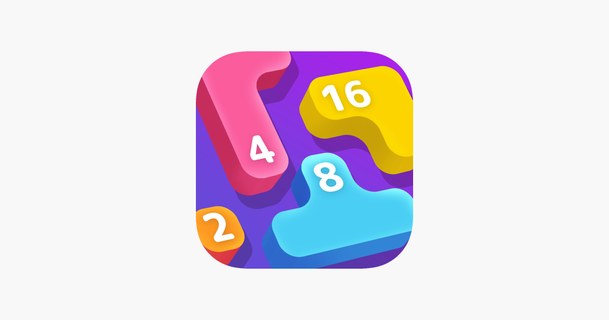 Games like LAVA - 2048 Merge Number Block