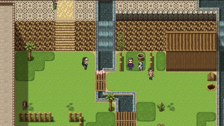 Lazy Angel Mika screenshot