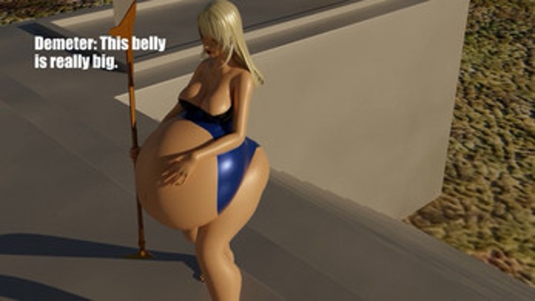 Leagacy of Pregnancy Lands screenshot