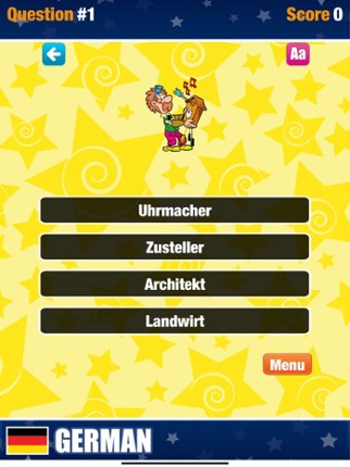 Learn German Today! screenshot