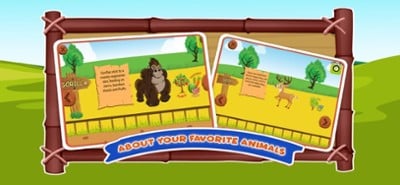 Learning Zoo Animals Fun Games Image