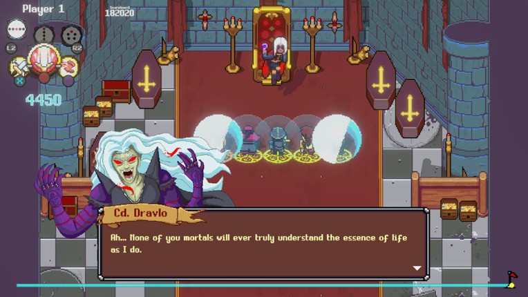 Legacy Of Evil screenshot