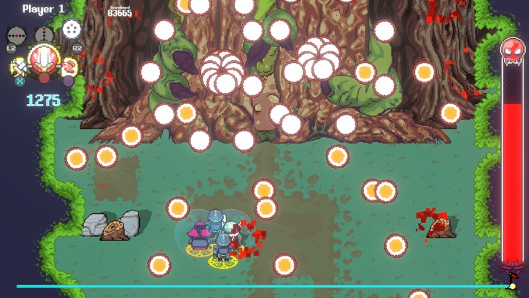 Legacy Of Evil screenshot