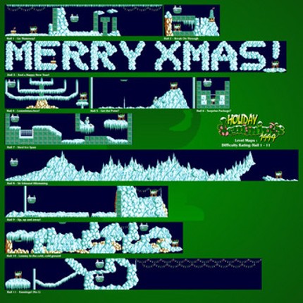 Lemmings - The Ports - PDF Edition Image