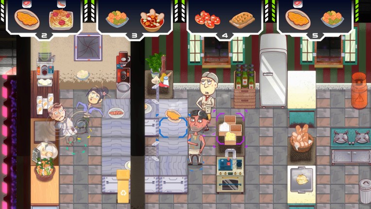 Let's Cook Together 2 Image