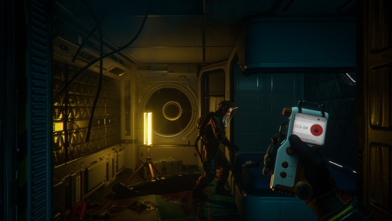 Level Zero screenshot