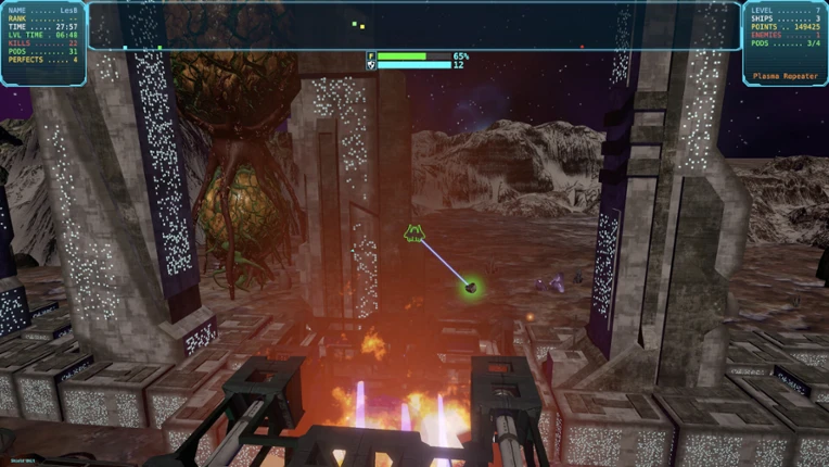 Levitar 3D Image