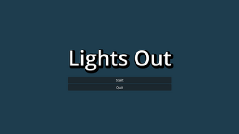Lights Out screenshot