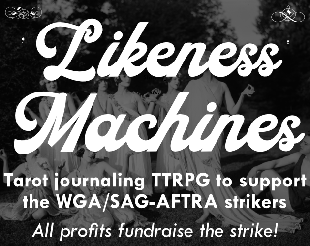 Games like Likeness Machines