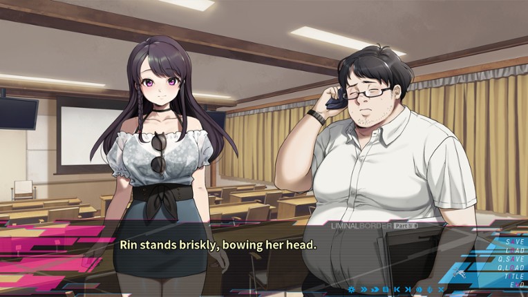 Liminal Border Part IV screenshot