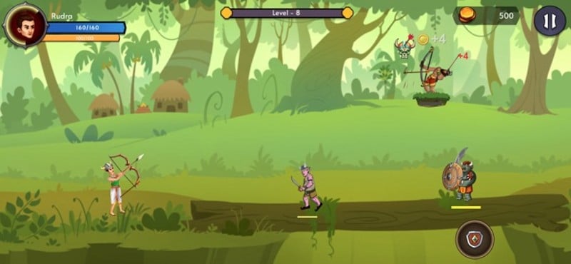 Little Archer: Ramayan War screenshot