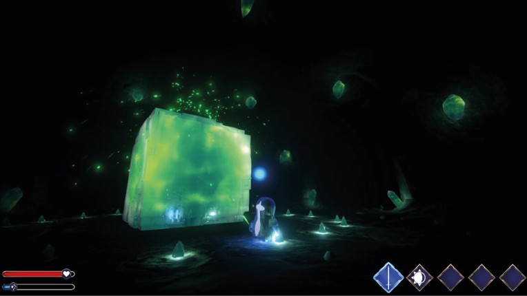 Little Lights Remains TD screenshot