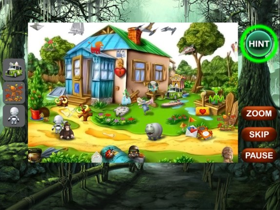 Lost Village Hidden Objects screenshot