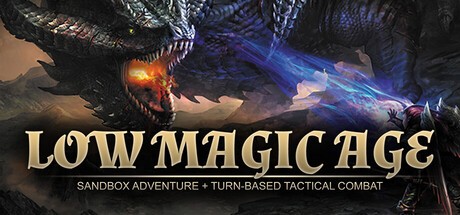 Games like Low Magic Age