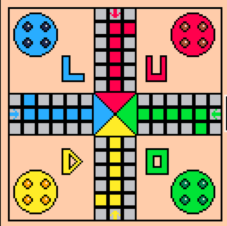 Games like Ludo