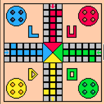 Ludo Game Cover