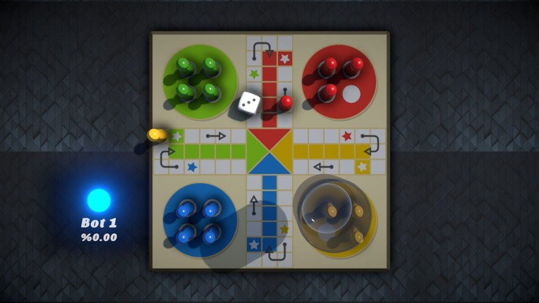 Ludo Royal 3D Image