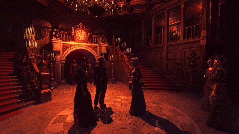 Lust for Darkness Image