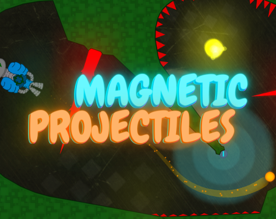Magnetic Projectiles Game Cover