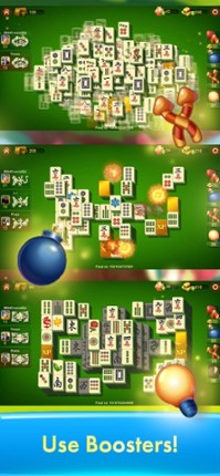 Mahjong Treasures Online Image