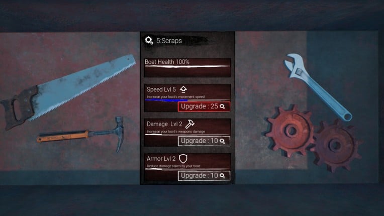 Maja Island screenshot