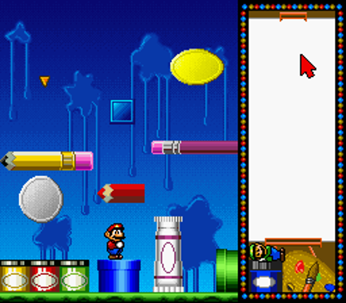 Mario's Early Years! Preschool Fun screenshot
