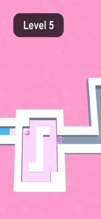 Maze Paint: Rolling Ball Image