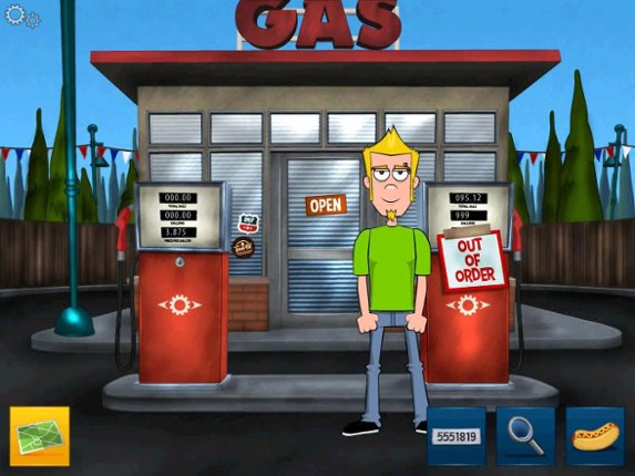 Mermaid City screenshot