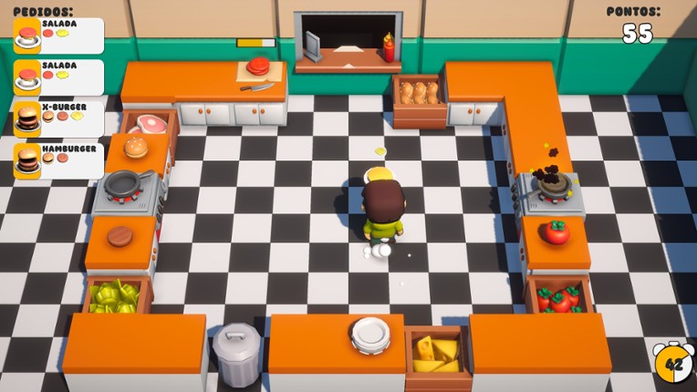 Meu Restaurante Brazuca Image