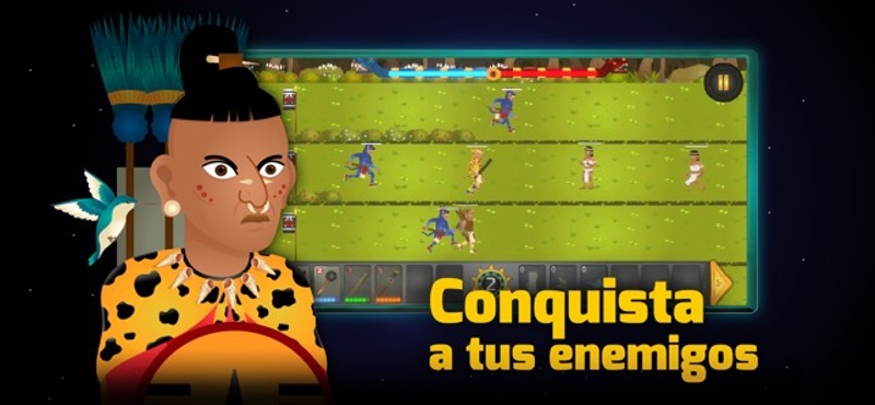 Mexikah screenshot