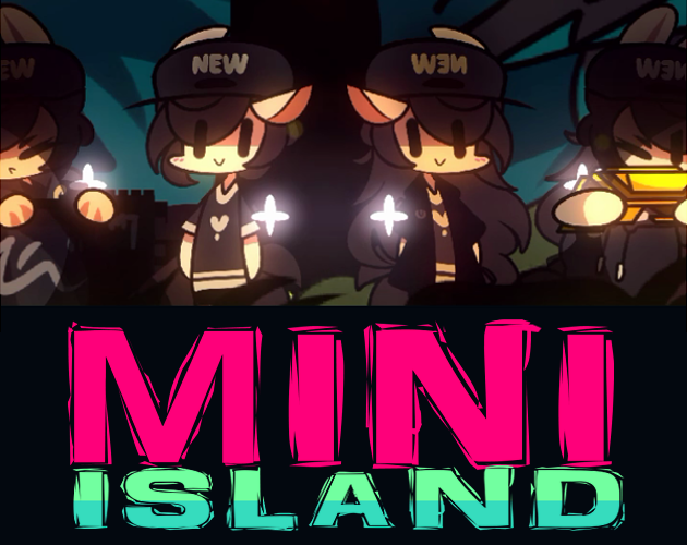 Games like Mini Island