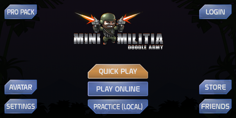 Mini Militia Image