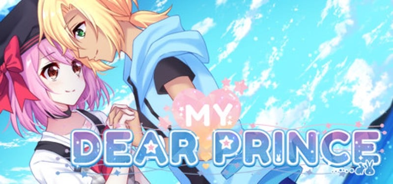 My Dear Prince Game Cover