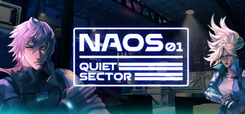 NAOS-01: The Quiet Sector Image