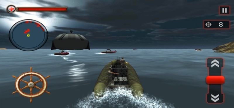 Navy SEAL Special Ops Battle screenshot