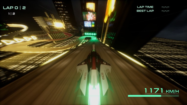 Neo Kinetic Image
