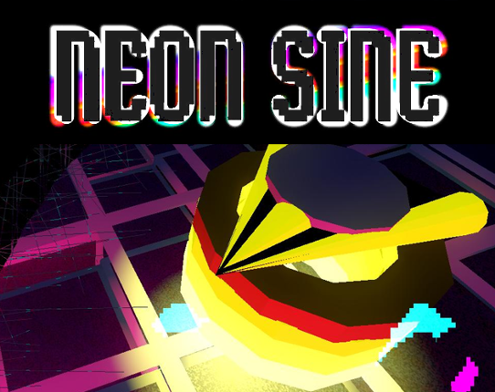 Neon Sine Image