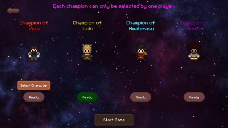 Nexus: Eternal Ruin Image