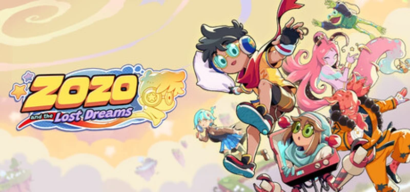 Zozo and the Lost Dreams Image