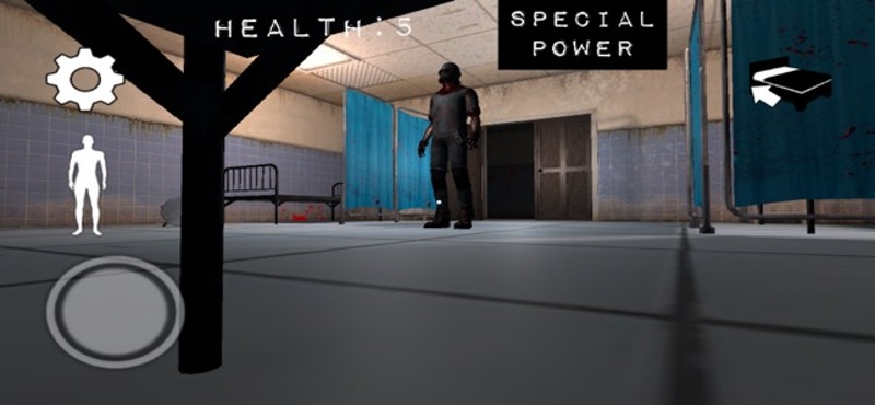 Nightmare Of Escape screenshot