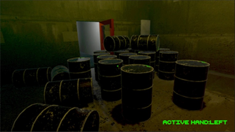 Nuclear Holiday screenshot