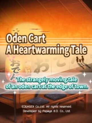 Oden Cart A Heartwarming Tale Image