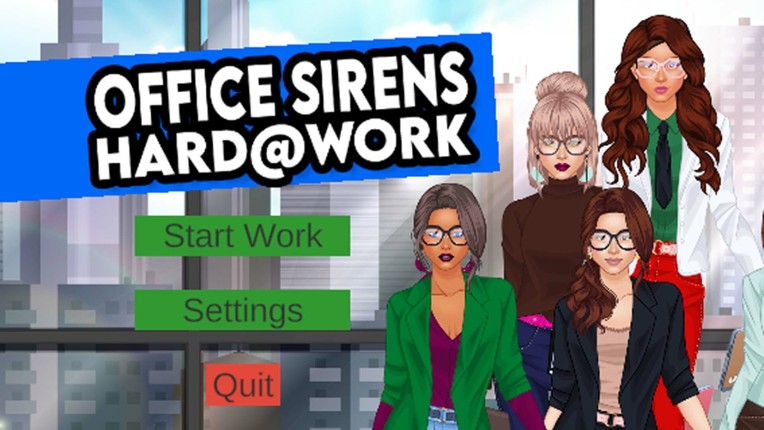 Office Sirens Hard at Work screenshot