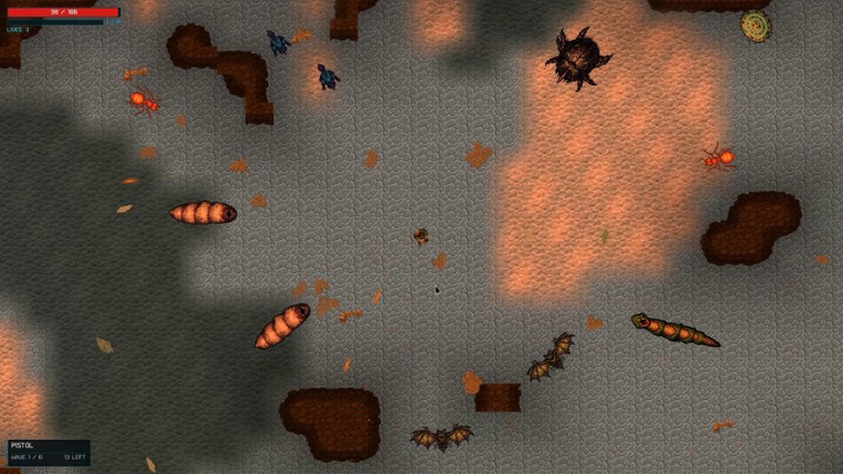 Omnicore: Freiza's Retribution screenshot