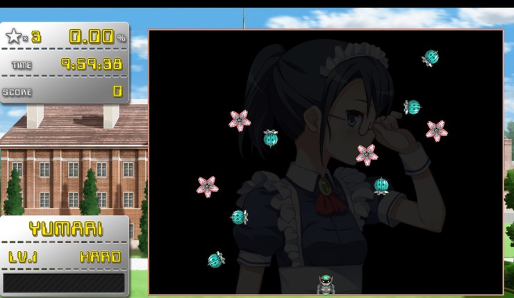 ONNANOKO KEEPER 2 screenshot